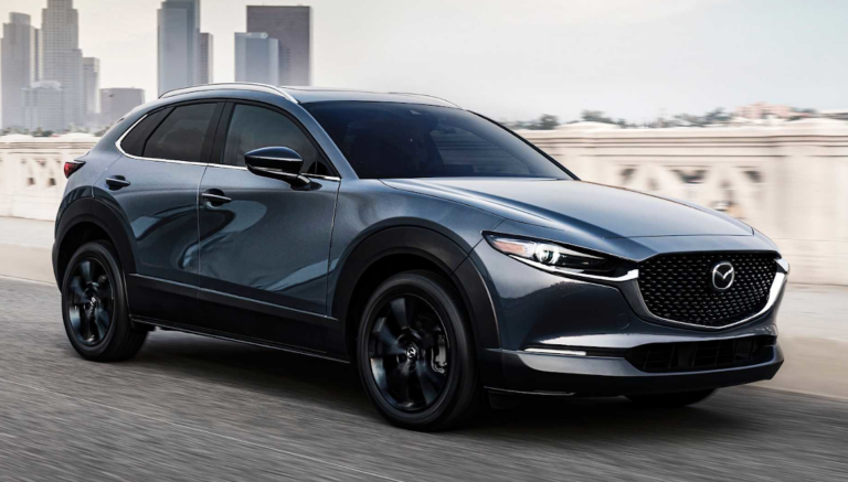 New 2023 Mazda CX 50 Redesign