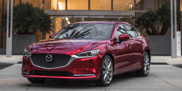 New 2023 Mazda 6 Redesign