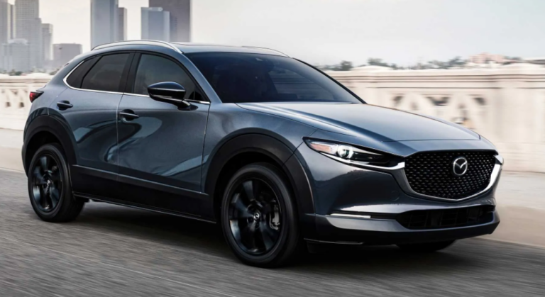 New 2023 Mazda CX 30 Redesign