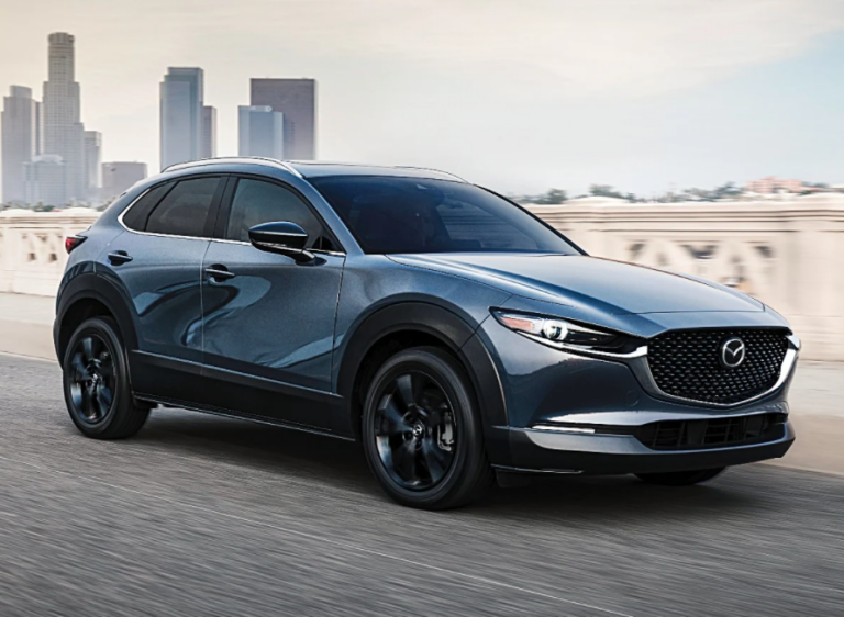 New 2023 Mazda CX-7 Redesign