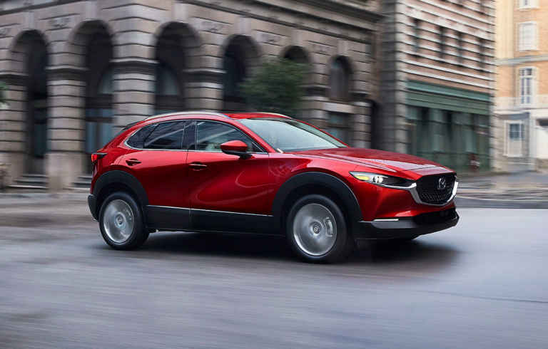 2023 Mazda CX 7 Redesign