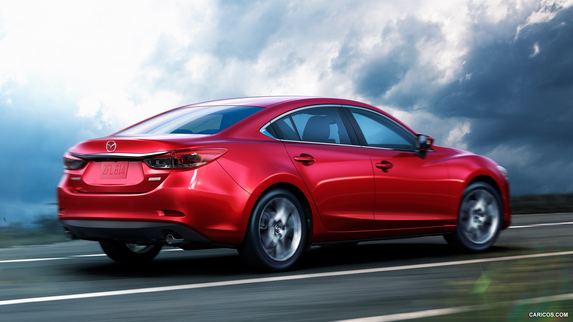 2016 Mazda 6 Front HD Wallpaper 2 1920x1080 2016 Mazda 6 Front HD Wallpaper 2 1920x1080