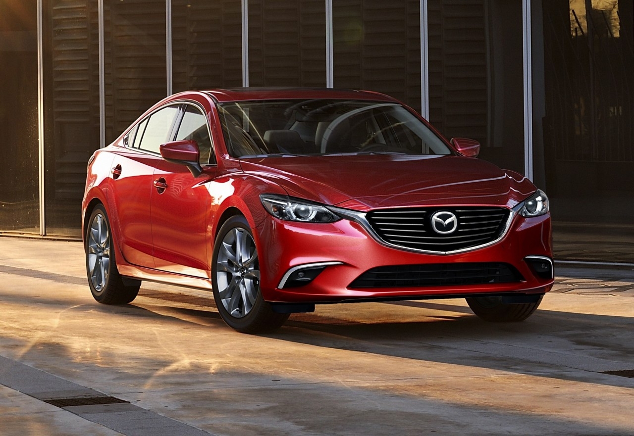 2016 MAZDA6 Touring Roadtrip Review By Steve Purdy 2016 MAZDA6 Touring Roadtrip Review By Steve Purdy