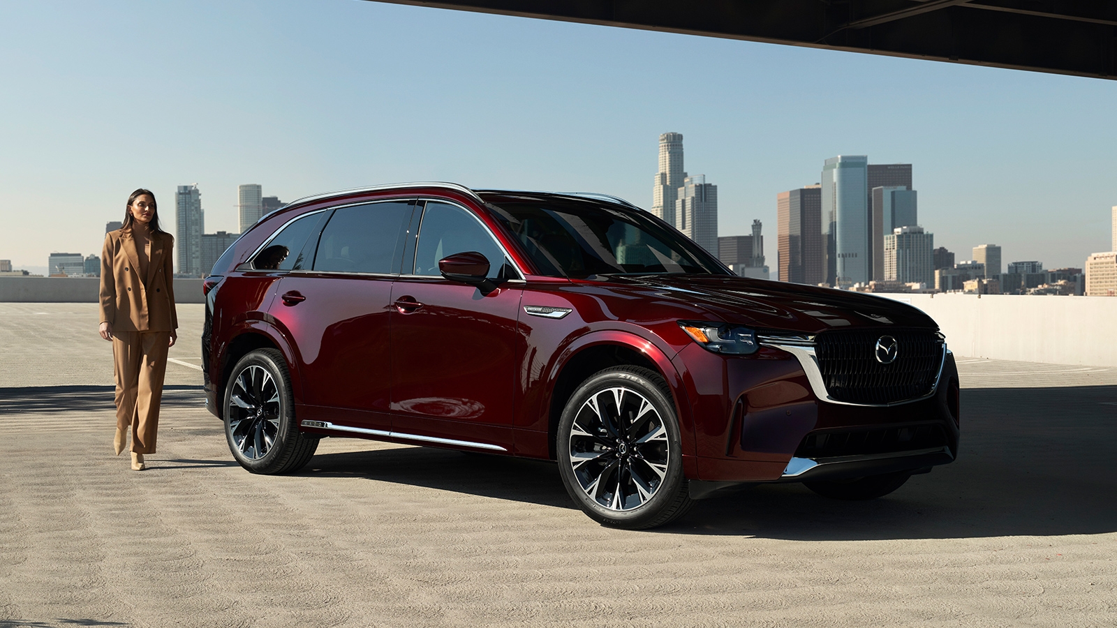 2024 Mazda CX 90 Hybrid PHEV AWD 3 row SUV Mazda Canada 2024 Mazda CX 90 Hybrid PHEV AWD 3 row SUV Mazda Canada
