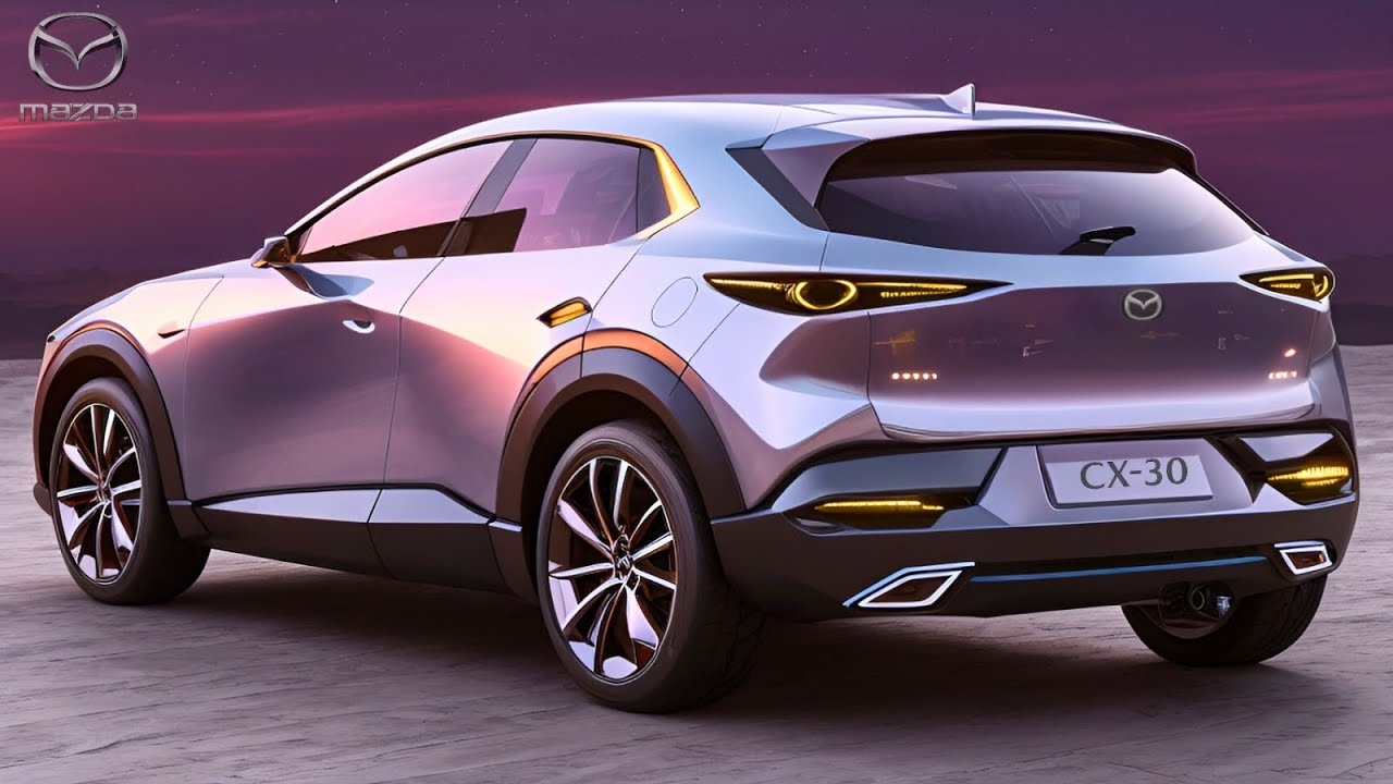 2026 Mazda CX 30 The Crossover That Defies Expectations YouTube 2026 Mazda CX 30 The Crossover That Defies Expectations YouTube