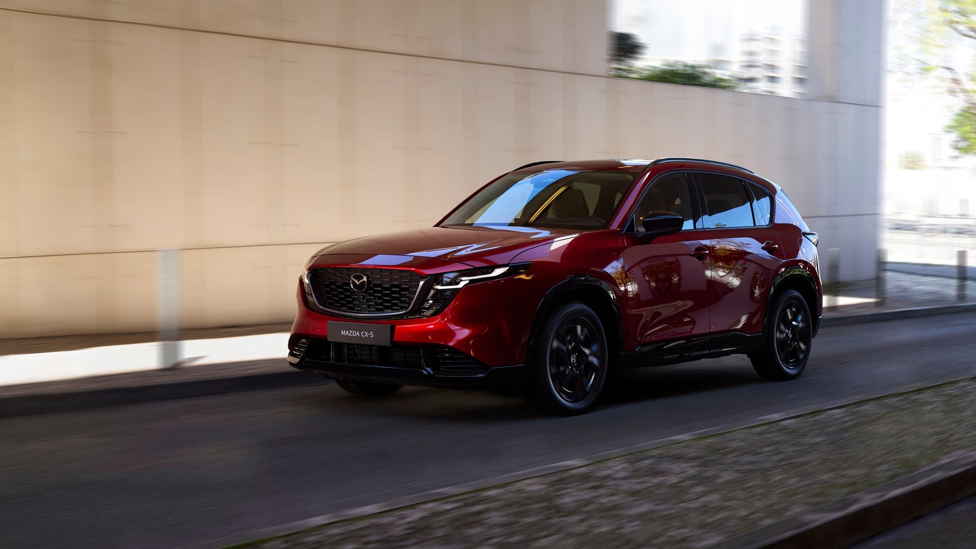 2026 Mazda CX 5 Arrives With More Space And Better Technology