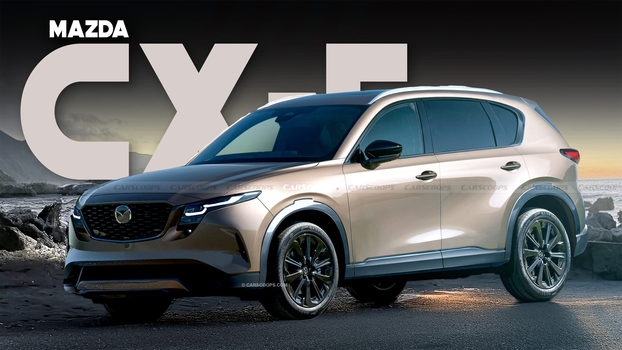 2026 Mazda CX 5 Hybrid Everything We Know Carscoops 2026 Mazda CX 5 Hybrid Everything We Know Carscoops