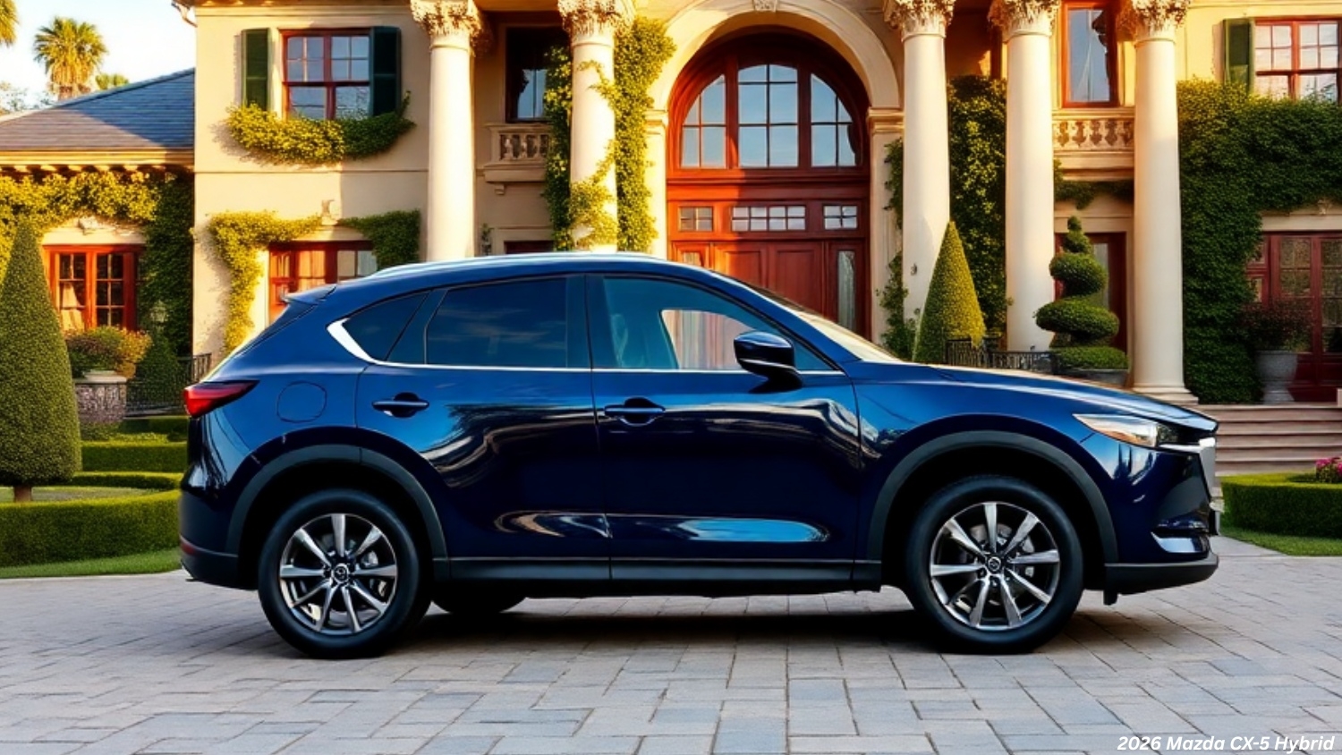 2026 Mazda CX 5 Hybrid Unmatched Performance Competitive Pricing And  2026 Mazda CX 5 Hybrid Unmatched Performance Competitive Pricing And