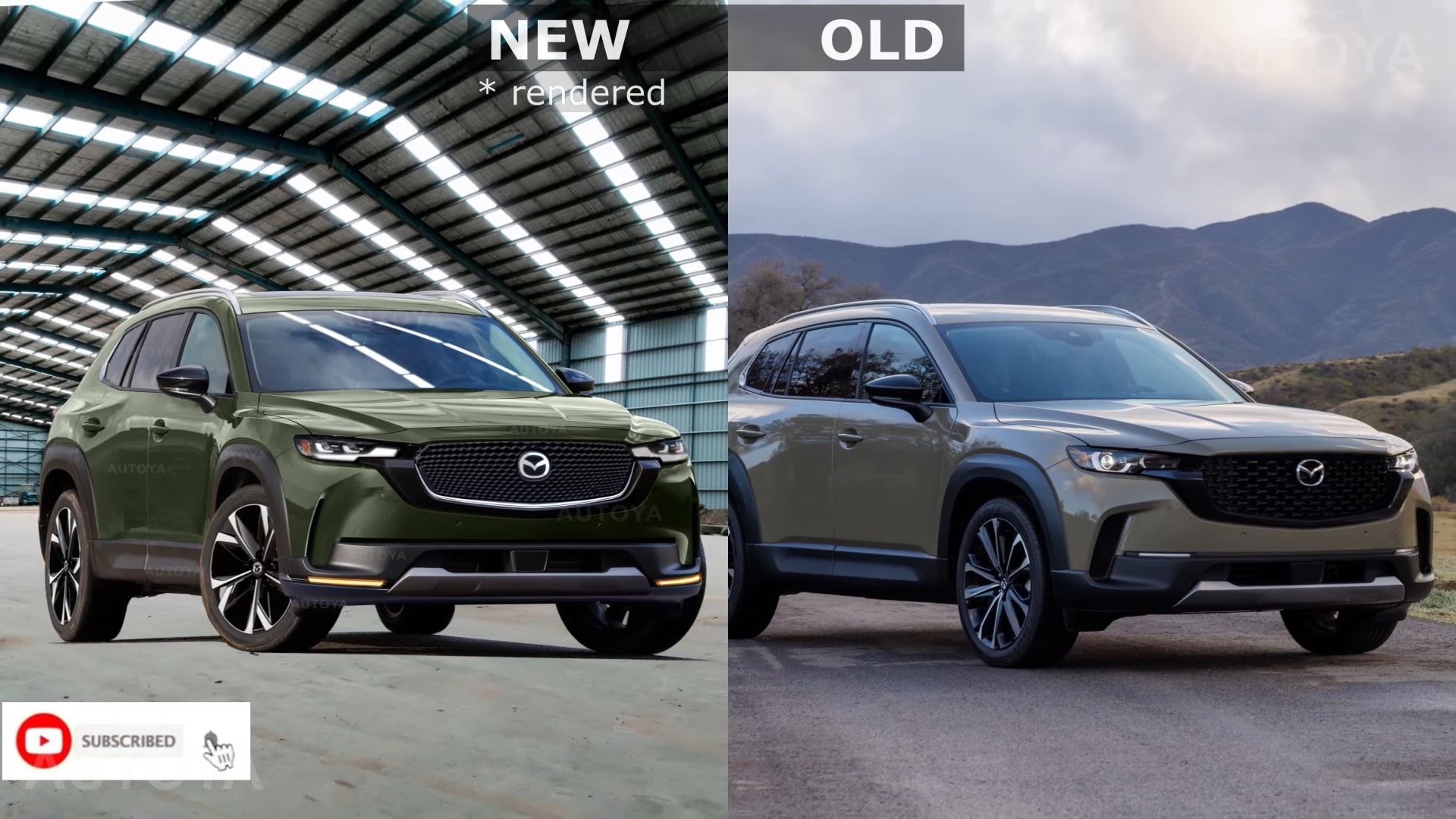 2026 Mazda CX 50 Arrives From Behind The Digital Curtain For An Inside  2026 Mazda CX 50 Arrives From Behind The Digital Curtain For An Inside
