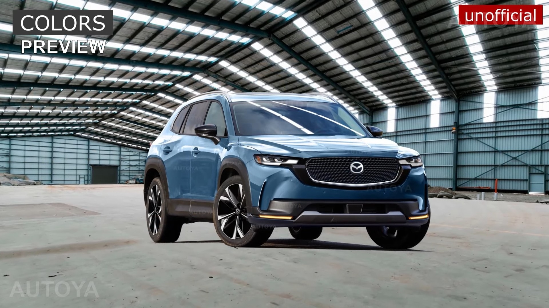 2026 Mazda CX 50 Arrives From Behind The Digital Curtain For An Inside  2026 Mazda CX 50 Arrives From Behind The Digital Curtain For An Inside
