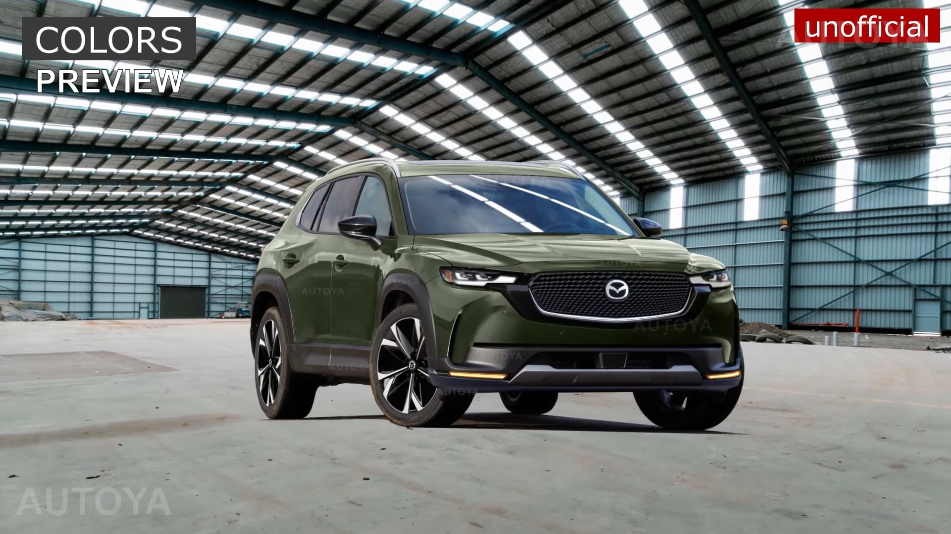 2026 Mazda CX 50 Arrives From Behind The Digital Curtain For An Inside  2026 Mazda CX 50 Arrives From Behind The Digital Curtain For An Inside