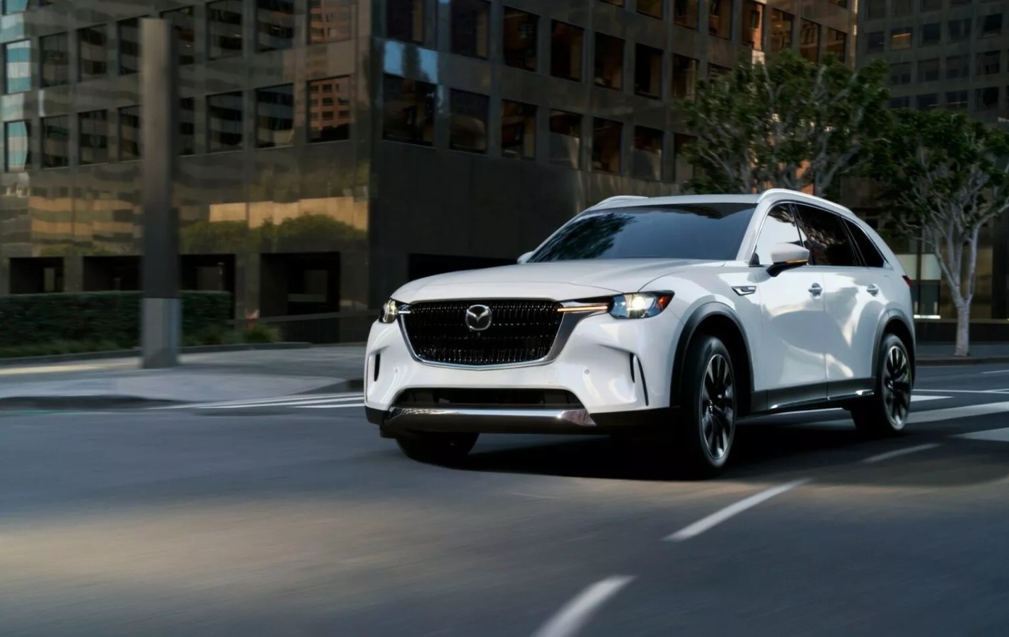 2026 Mazda CX 90 Hybrid Changes Interior Price New Mazda Models