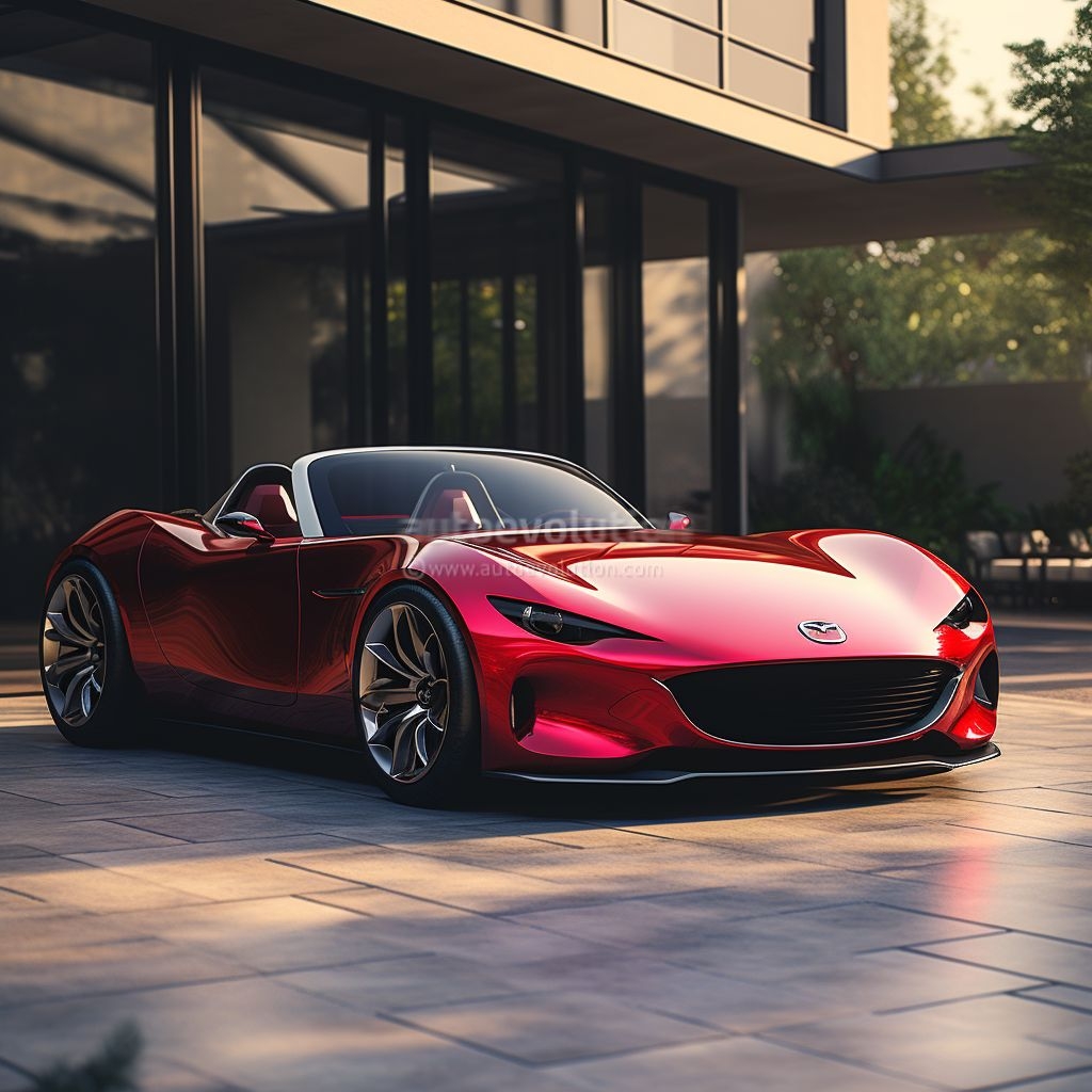 2026 Mazda MX 5 NE Is The Final Stand Against Automotive Boredom  2026 Mazda MX 5 NE Is The Final Stand Against Automotive Boredom