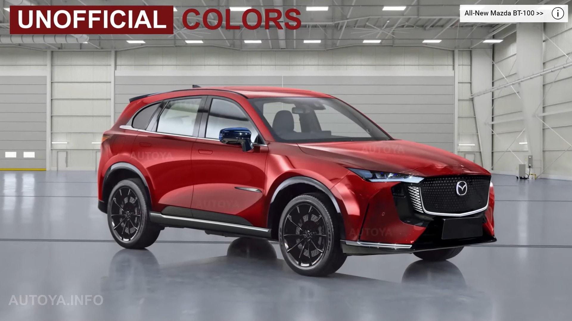 All New Digitally Redesigned 2026 Mazda CX 5 Flaunts Its PHEV Across