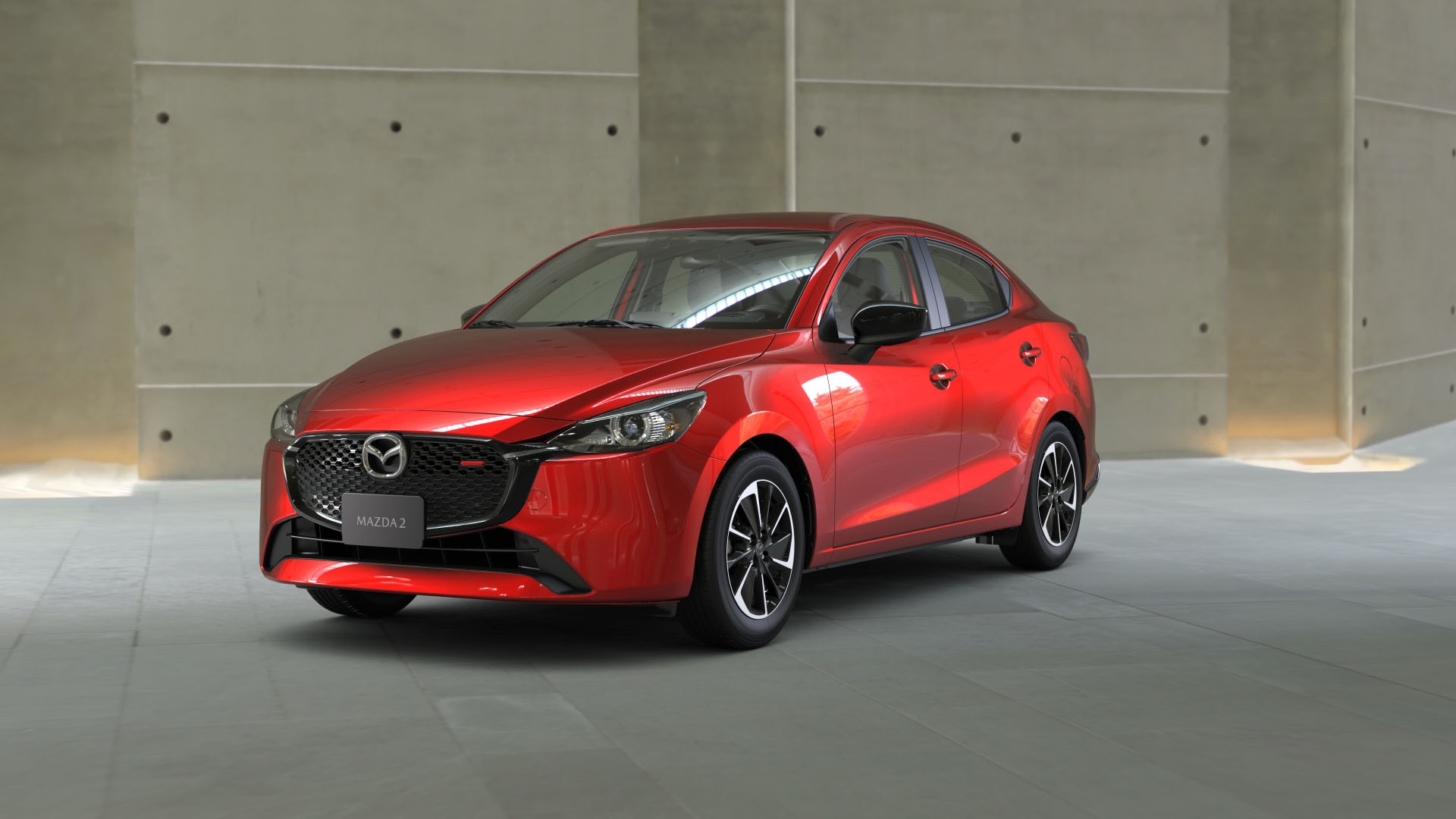 Especificaciones Mazda2 Sed n 2026 Mazda M xico