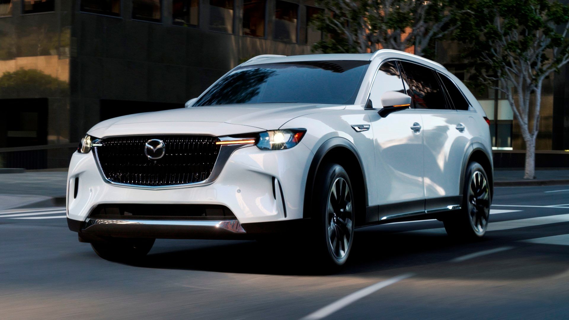 Here s How Much It Costs To Charge The Mazda CX 90 PHEV