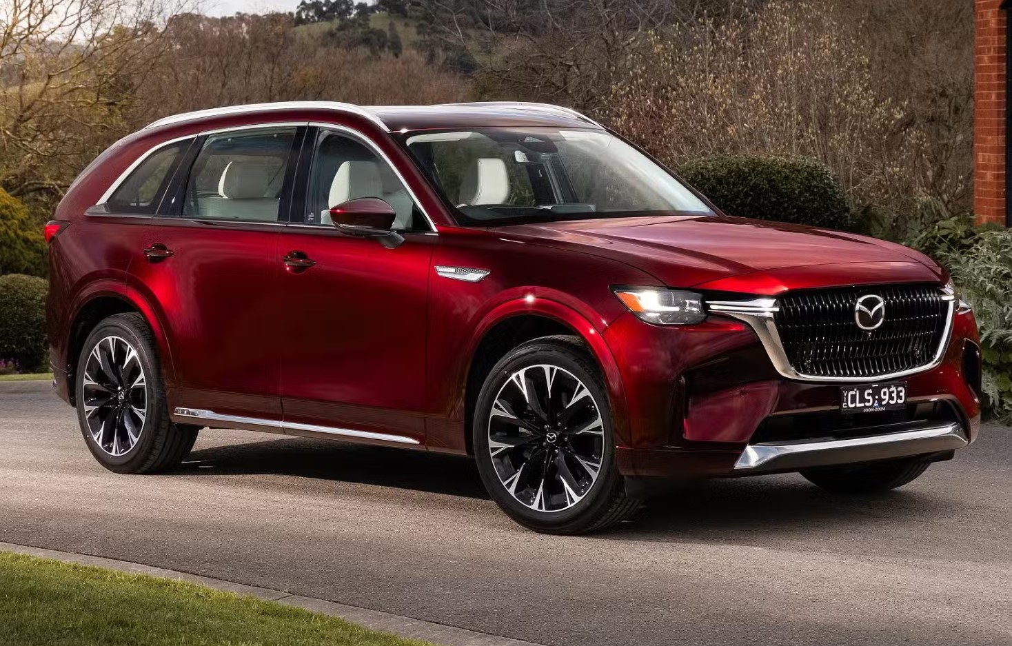 Mazda 2026 CX 90 Redesign Specs MSRP New Mazda Models Mazda 2026 CX 90 Redesign Specs MSRP New Mazda Models