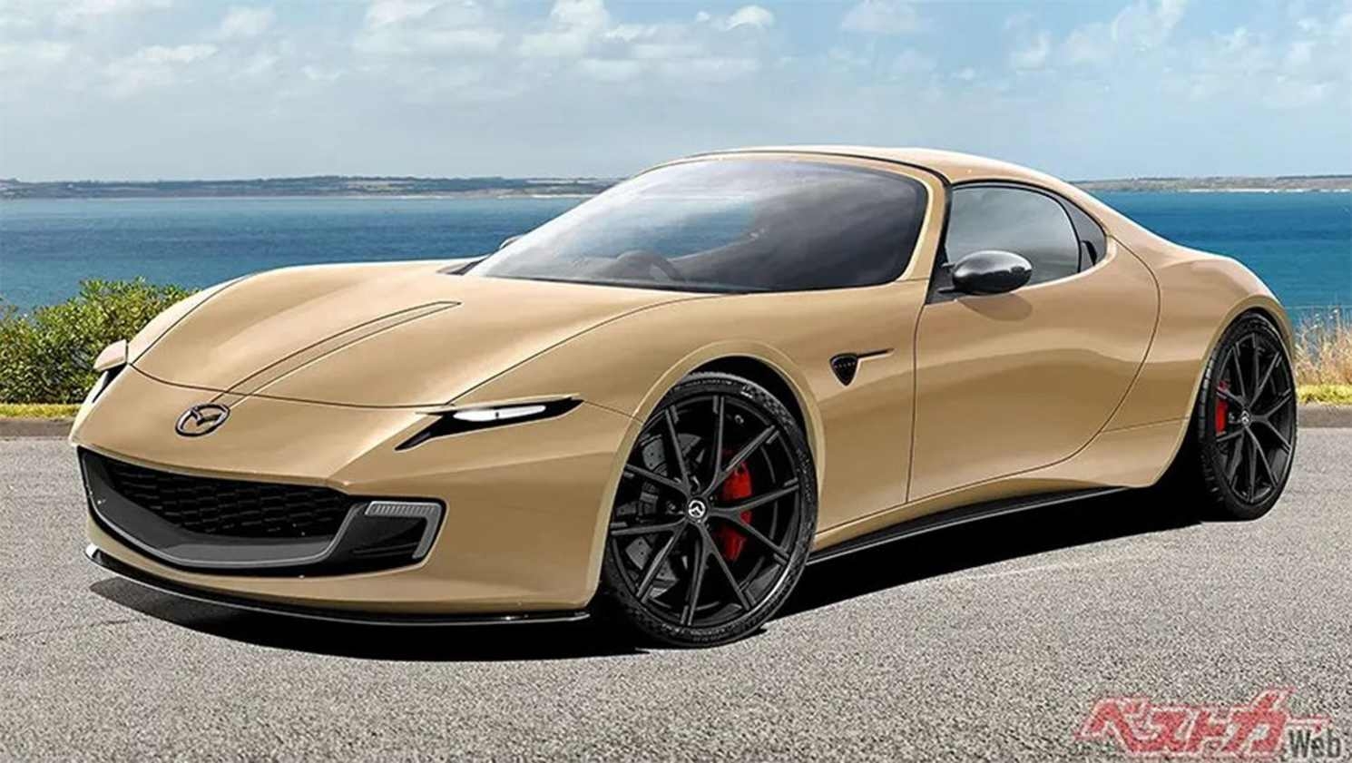 Mazda 39 s Complex Toyota crushing Hybrid Rotary Hero 2026 RX 7 Revival 
