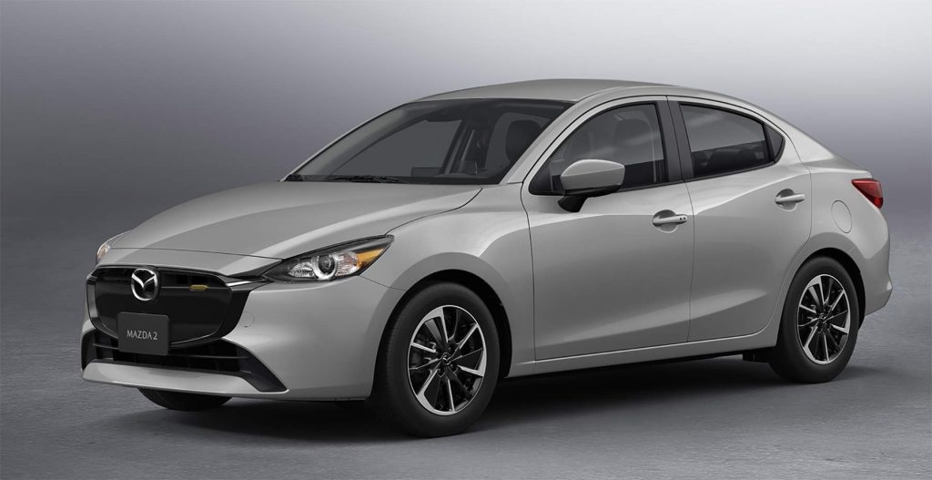 Mazda Lanza Los Mazda2 Sed n Y Hatchback 2026 En M xico Mazda Lanza Los Mazda2 Sed n Y Hatchback 2026 En M xico
