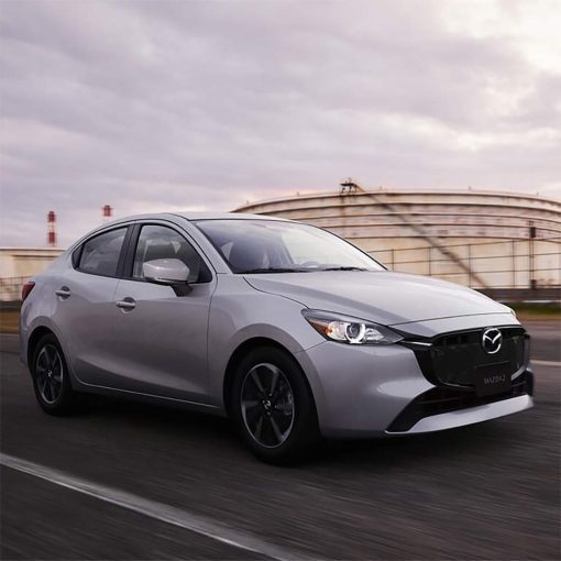 Mazda Lanza Los Mazda2 Sed n Y Hatchback 2026 En M xico Mazda Lanza Los Mazda2 Sed n Y Hatchback 2026 En M xico