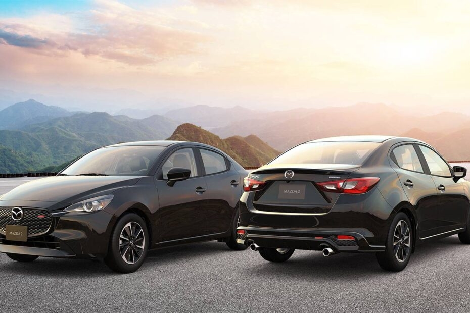 Mazda Lanza Los Mazda2 Sed n Y Hatchback 2026 En M xico Mazda Lanza Los Mazda2 Sed n Y Hatchback 2026 En M xico