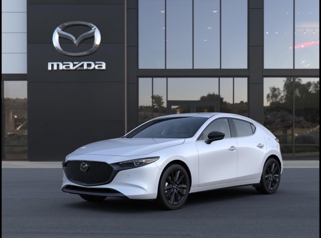 New 2026 Mazda Mazda3 Hatchback 2 5 Turbo Premium Plus AWD HATCHBACK In  New 2026 Mazda Mazda3 Hatchback 2 5 Turbo Premium Plus AWD HATCHBACK In