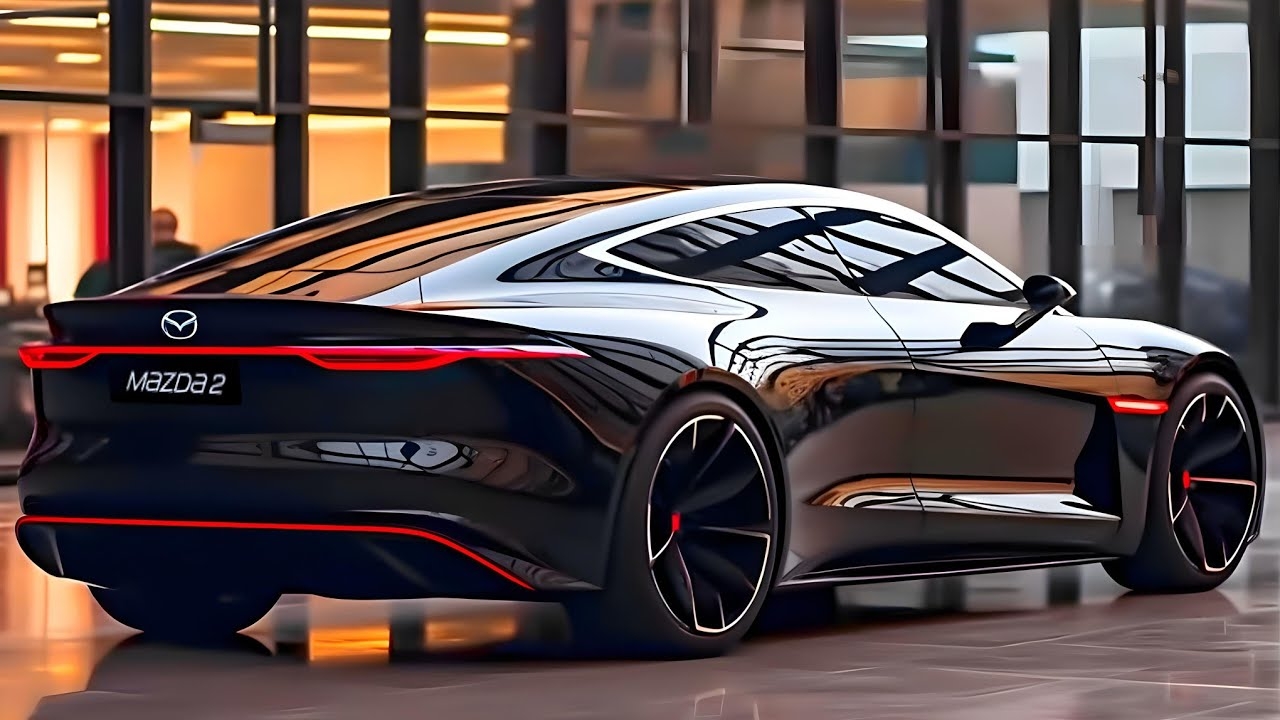 Next Generation 2025 2026 Mazda 2 Sedan Getting A Rotary Engine YouTube Next Generation 2025 2026 Mazda 2 Sedan Getting A Rotary Engine YouTube