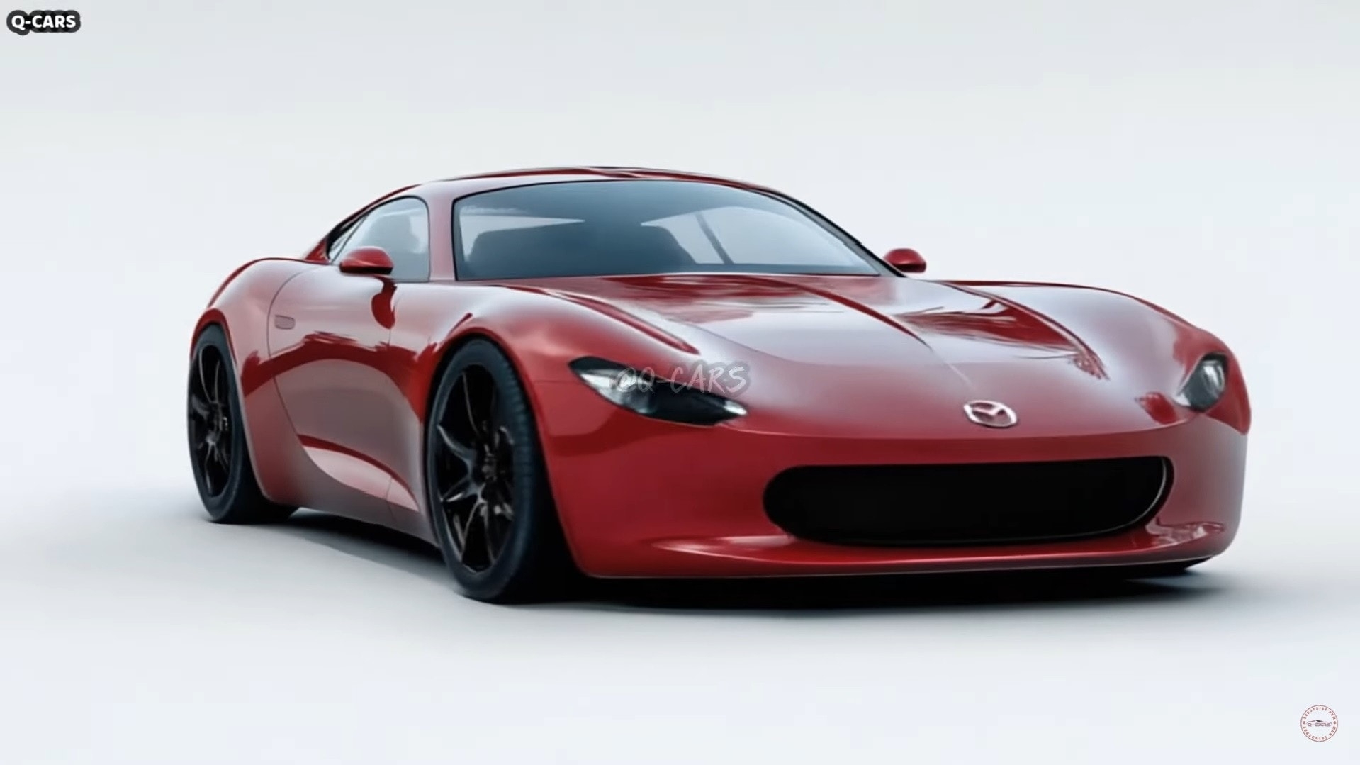 Rendering 2026 Mazda RX 7 Looks Like A Budget Friendly Rotary Powered  Rendering 2026 Mazda RX 7 Looks Like A Budget Friendly Rotary Powered