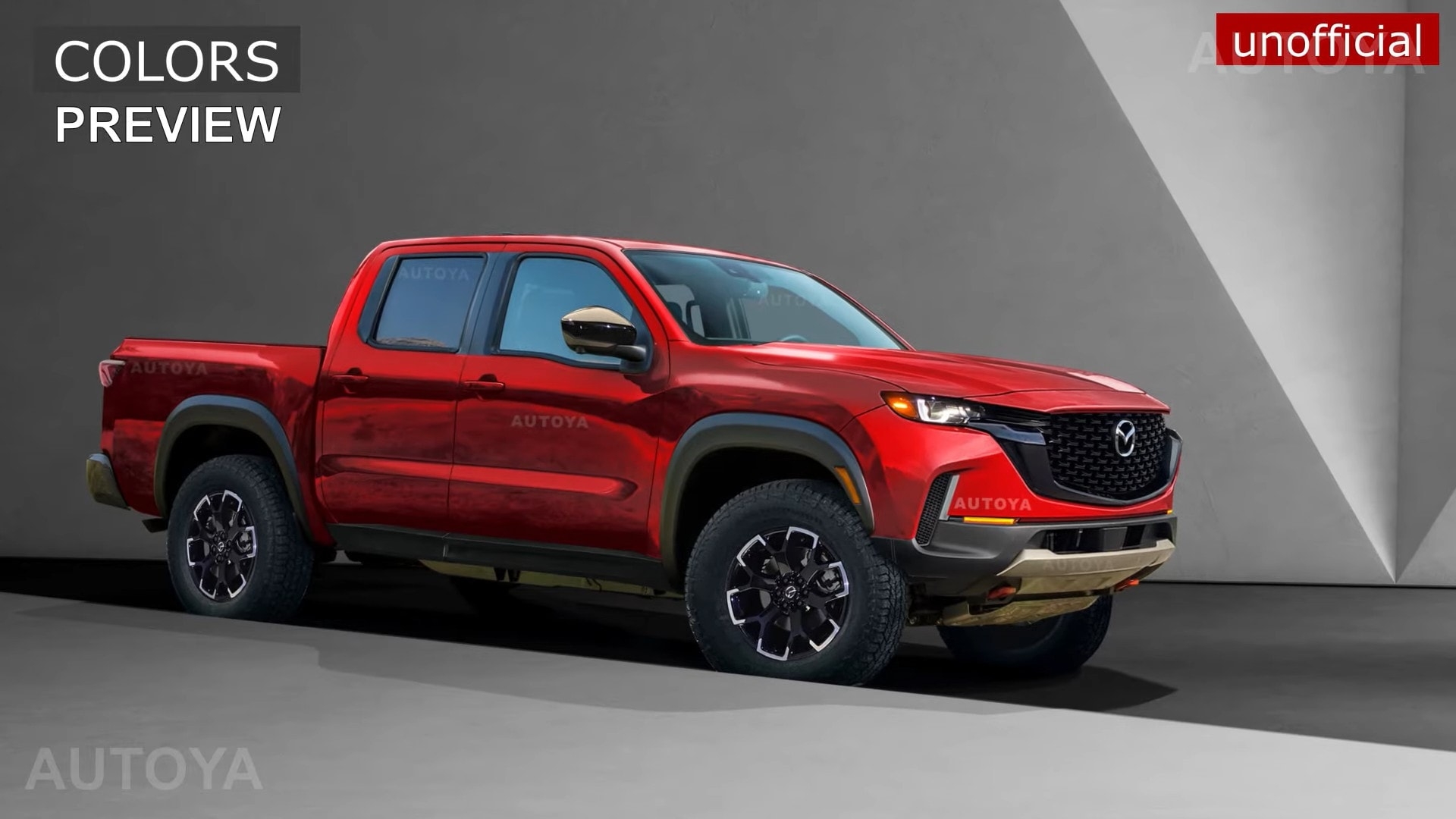 Virtual 2026 Mazda BT 100 With E Skyactiv G Inline Six Gets 39 Previewed  Virtual 2026 Mazda BT 100 With E Skyactiv G Inline Six Gets 39 Previewed