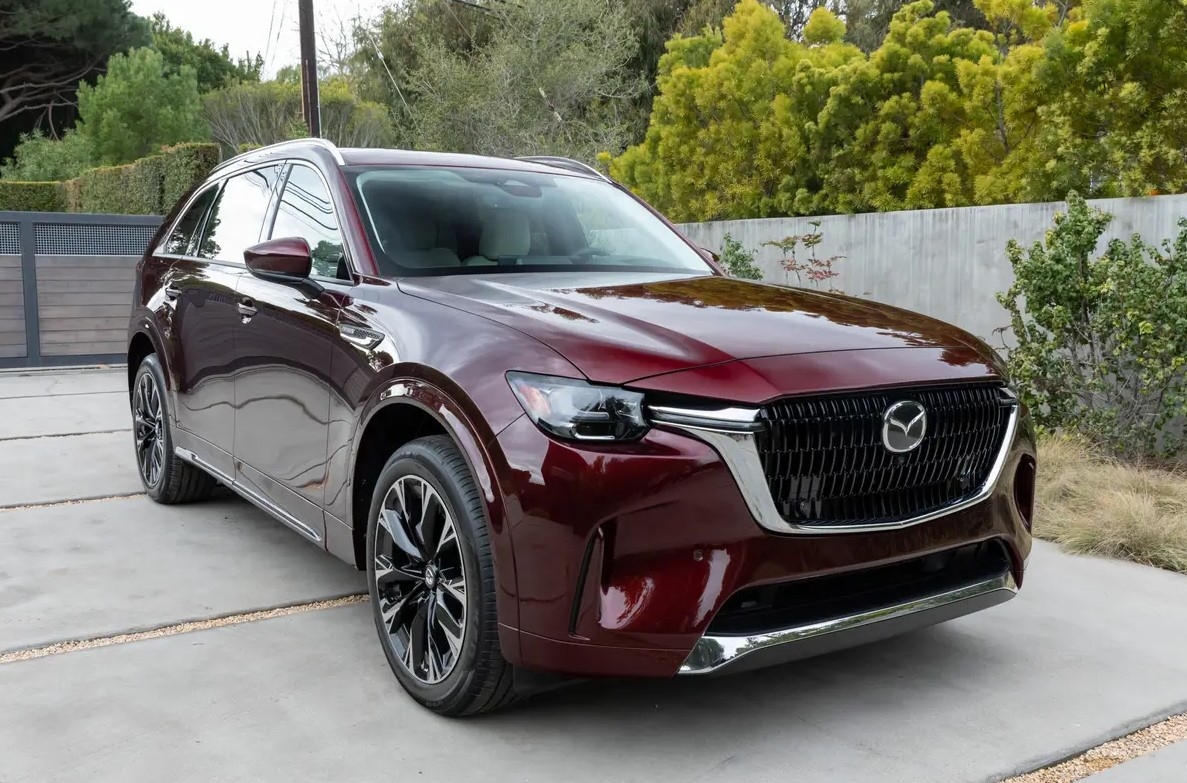 2027 Mazda CX 90 Redesign Configurations Specs New Mazda Models
