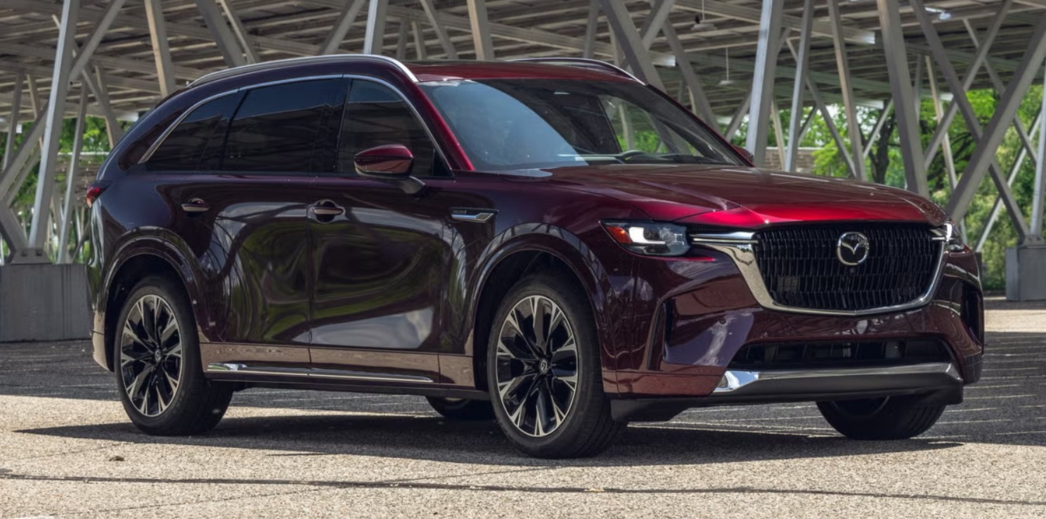 2027 Mazda CX 90 Review Specs Price New Mazda USA