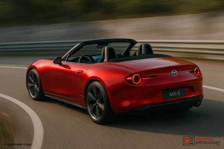 2027 Mazda MX 5 To Get 2 5L Skyactiv Z Engine Report Driving Enthusiast