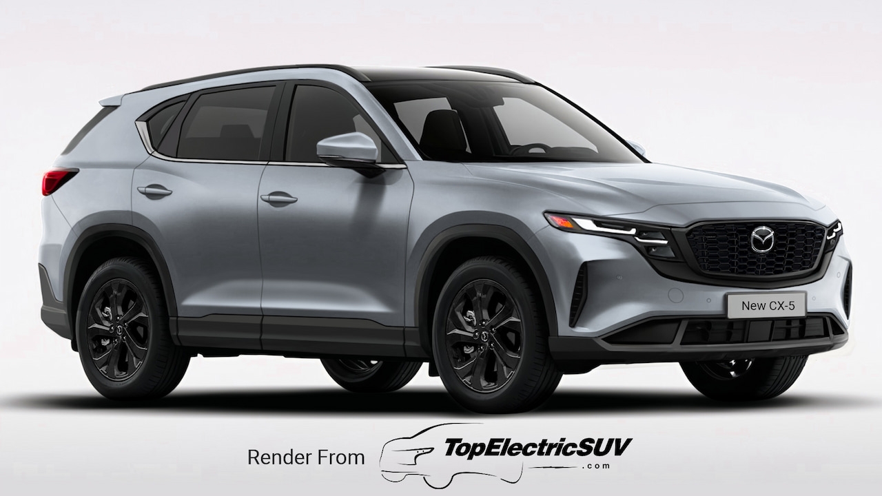 Mazda CX 5 Hybrid Confirmed With SkyActiv Z Engine Won 39 t Arrive Before  Mazda CX 5 Hybrid Confirmed With SkyActiv Z Engine Won 39 t Arrive Before