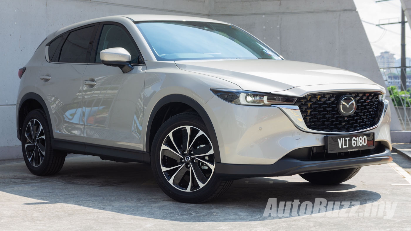 Next gen Mazda CX 5 Planned With Hybrid Option Brand s First BEV  Next gen Mazda CX 5 Planned With Hybrid Option Brand s First BEV