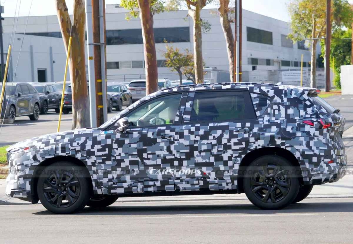 Pr xima Mazda CX 5 H brida Apareci Por Primera Vez En Fotos Esp a y  Pr xima Mazda CX 5 H brida Apareci Por Primera Vez En Fotos Esp a y