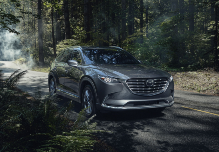 2022 Mazda CX 5 Redesign