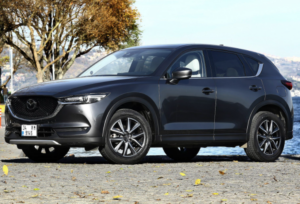 2024 Mazda CX 5 Redesign